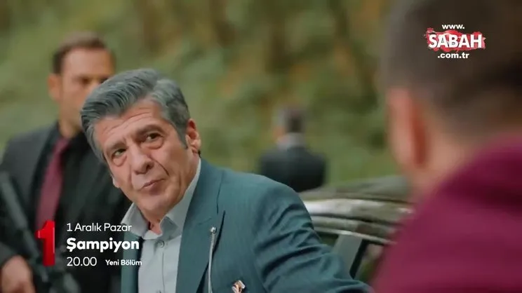 Şampiyon 11. bölüm fragmanı yayınlandı