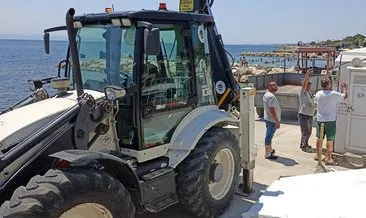 SABAH yayınladı: CHP'li belediyeler kaldırdı #tekirdag