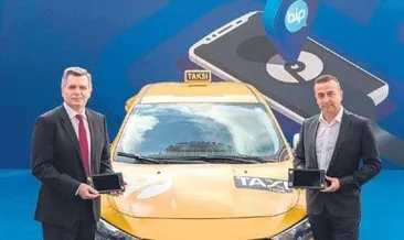Dijital taksi ‘Taxi 7x24’ ile yola çıkıyor