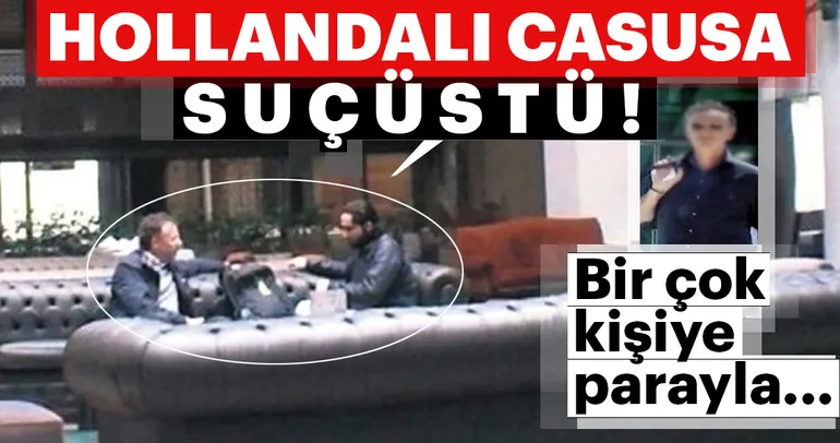 HollandaânÄ±n Afrin casusu