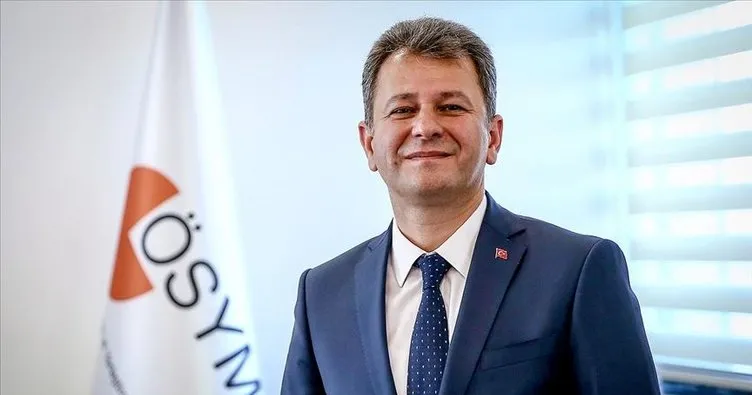 Son dakika haberi | ÖSYM Başkanı Halis Aygün’den 20 bin sözleşmeli sağlık personeli alımı açıklaması