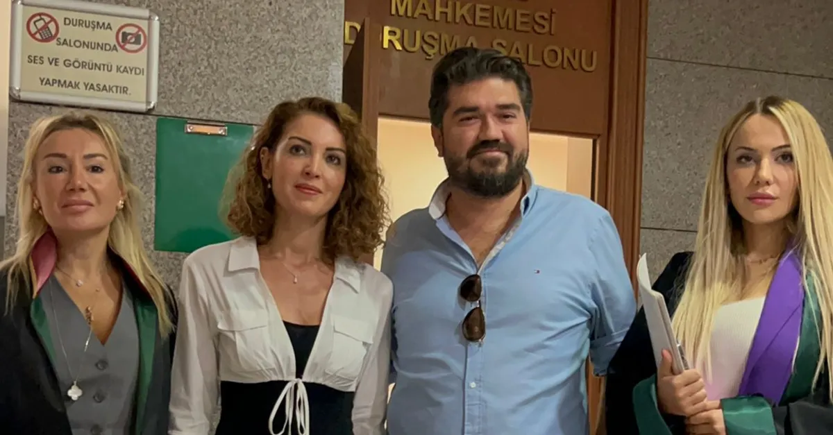 Nagehan Alçı ve Rasim Ozan Kütahyalı anlaşmalı olarak boşandı - Son ...