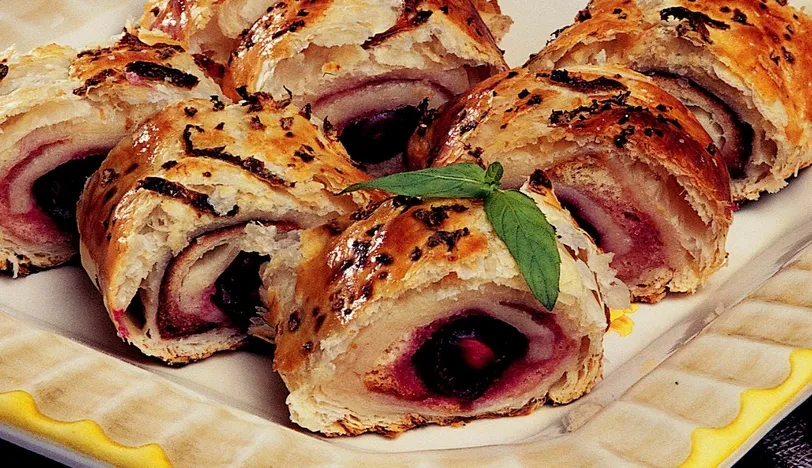 Vişneli Rulo