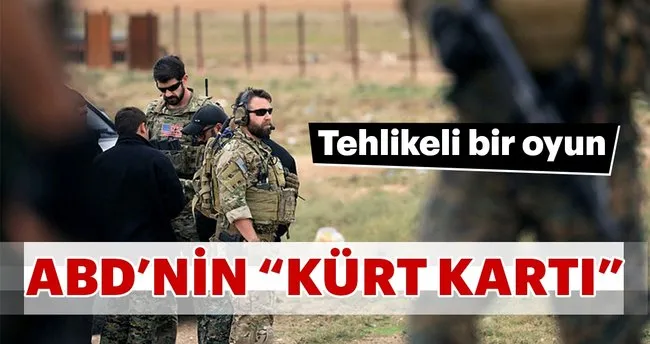 Abd Nin Kurt Kartinin Hedefi Amerika Haberleri
