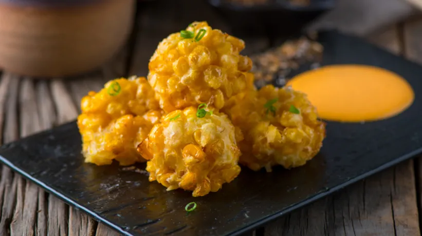 Mısır tempura tarifi: Hafif bir atıştırmalık arayanlara