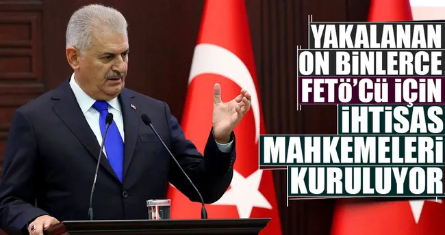 Başbakan Binali Yıldırım’dan flaş açıklamalar