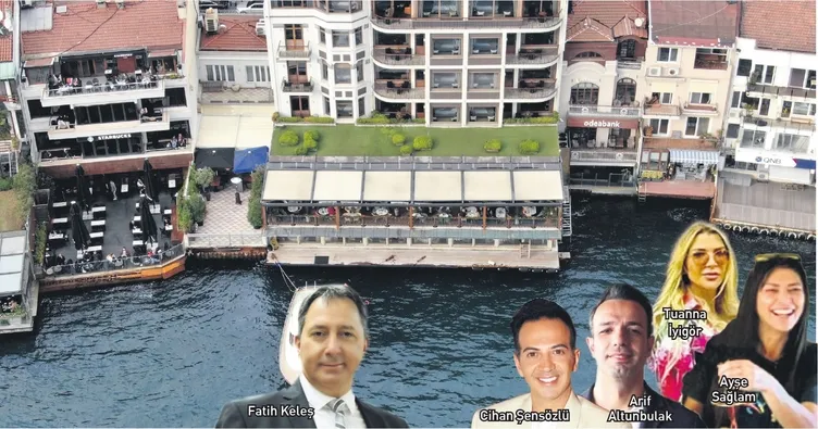 İtirafçı fırtınası