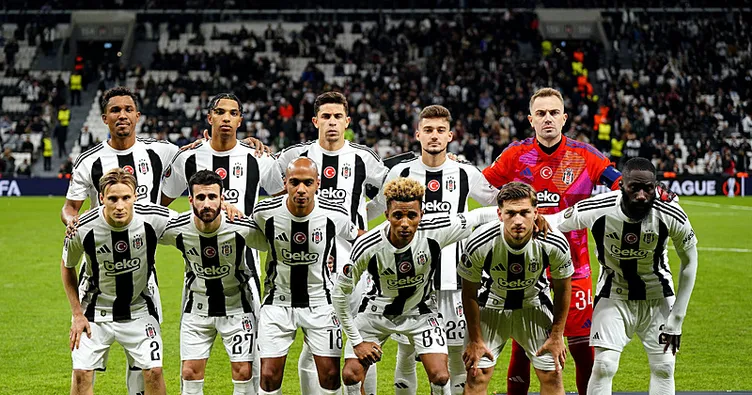 Beşiktaş’ın atanı da tutanı da yok!