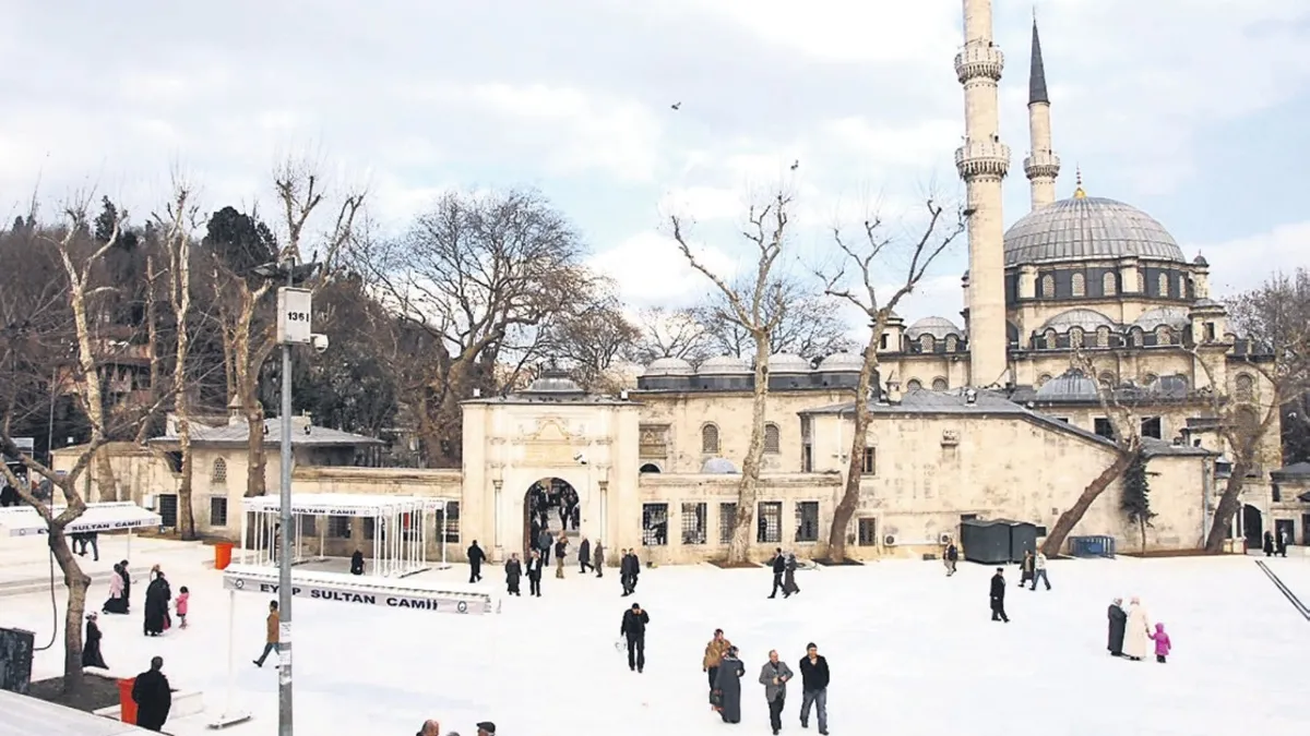 İmanın ve adanmışlığın eserleri