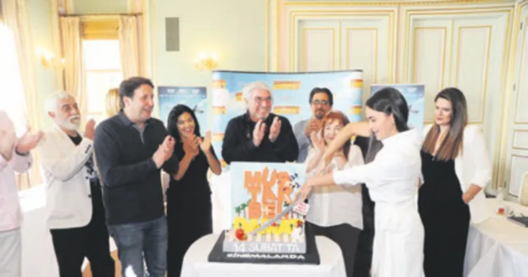 ‘Müstakbel Damat’ gün sayıyor