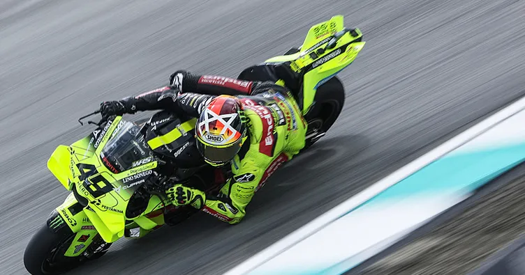 MotoGP’de sıradaki durak Malezya