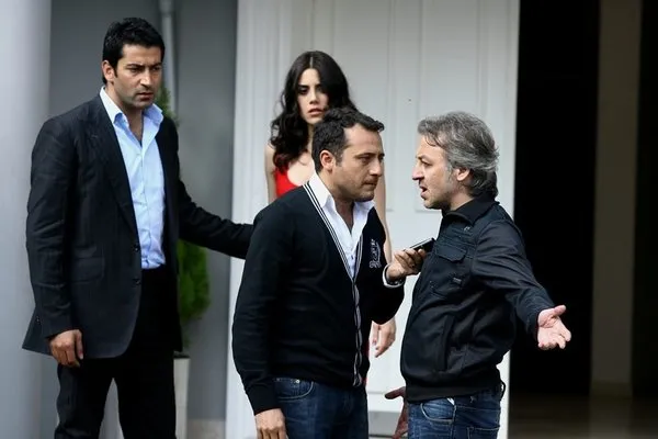 Ezel yine nefesleri kesecek