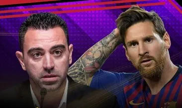 Son dakika: Lionel Messi de çok istemişti! Barcelona’da Xavi’nin geliş tarihi belli oldu...