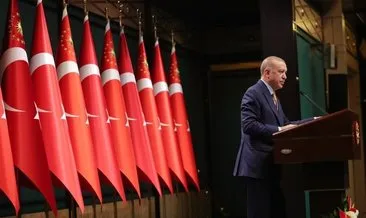 Kabine Toplantısı kararları ve sonuçları açıklandı! İşte Cumhurbaşkanı Erdoğan açıklamasıyla Bakanlar Kurulu Kabine Toplantısı kararları