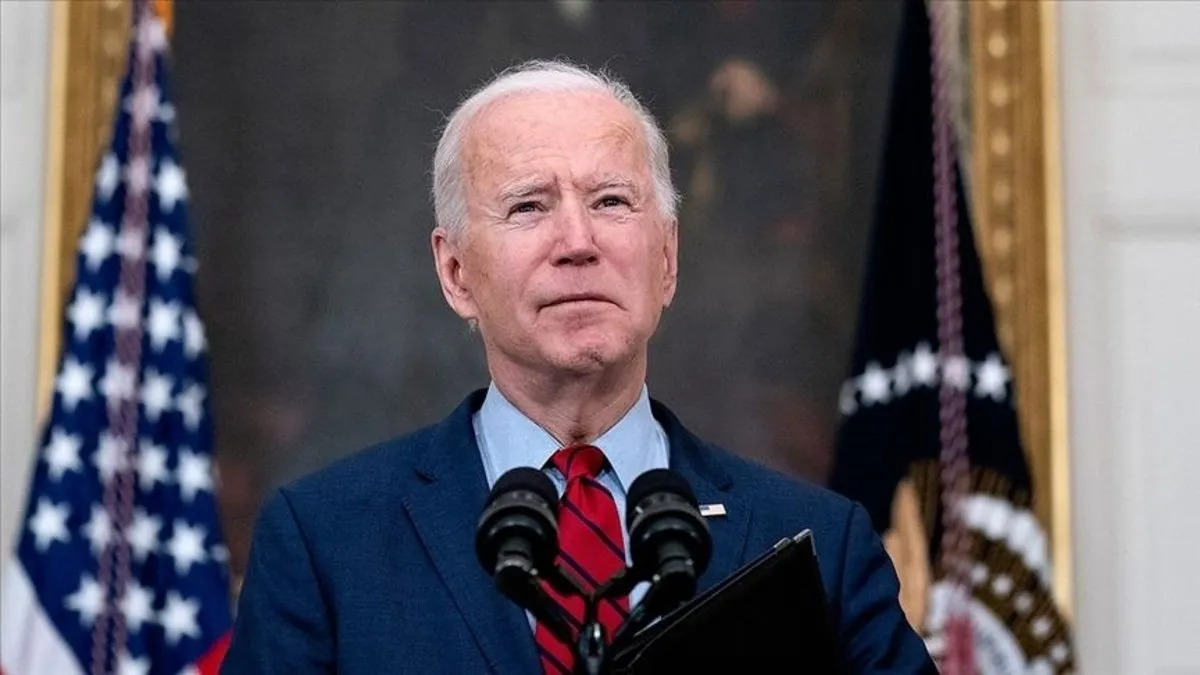 ABD Başkanı Biden'dan yapay zeka hamlesi!