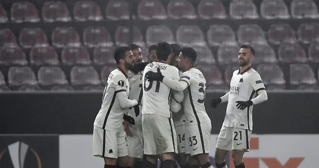 CFR Cluj 0-2 Roma |  MAÇ SONUCU