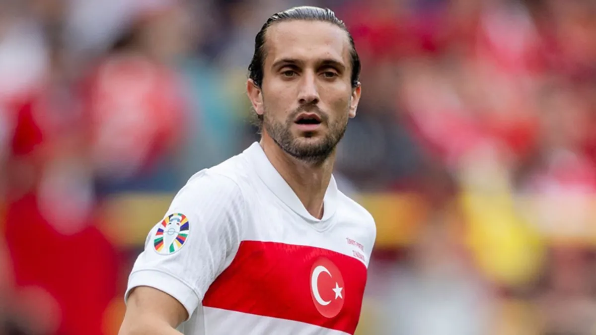 TFF’den Yusuf Yazıcı için geçmiş olsun mesajı! TFF’den Yusuf Yazıcı için geçmiş olsun mesajı!