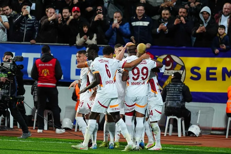 Galatasaray’dan taraftara müjde! Yunus Akgün için karar verildi | İşte yeni maaşı...