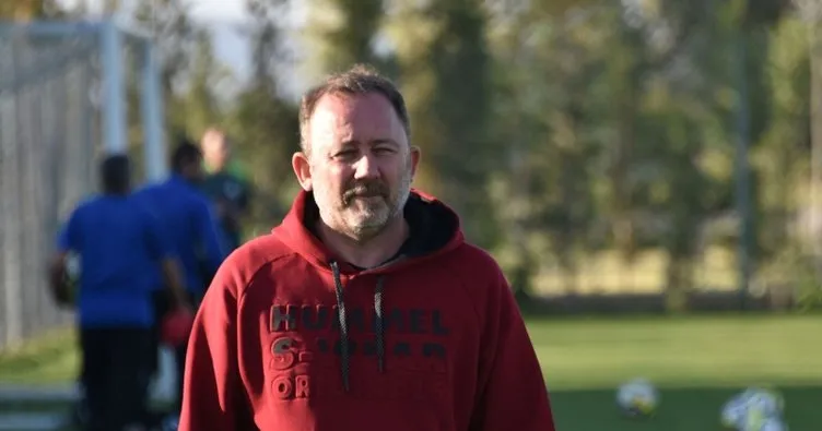 Sergen Yalçın, Konyaspor’da kalmak istiyor