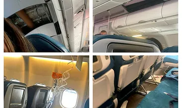 Havada dehşet anları: 36 yaralı...