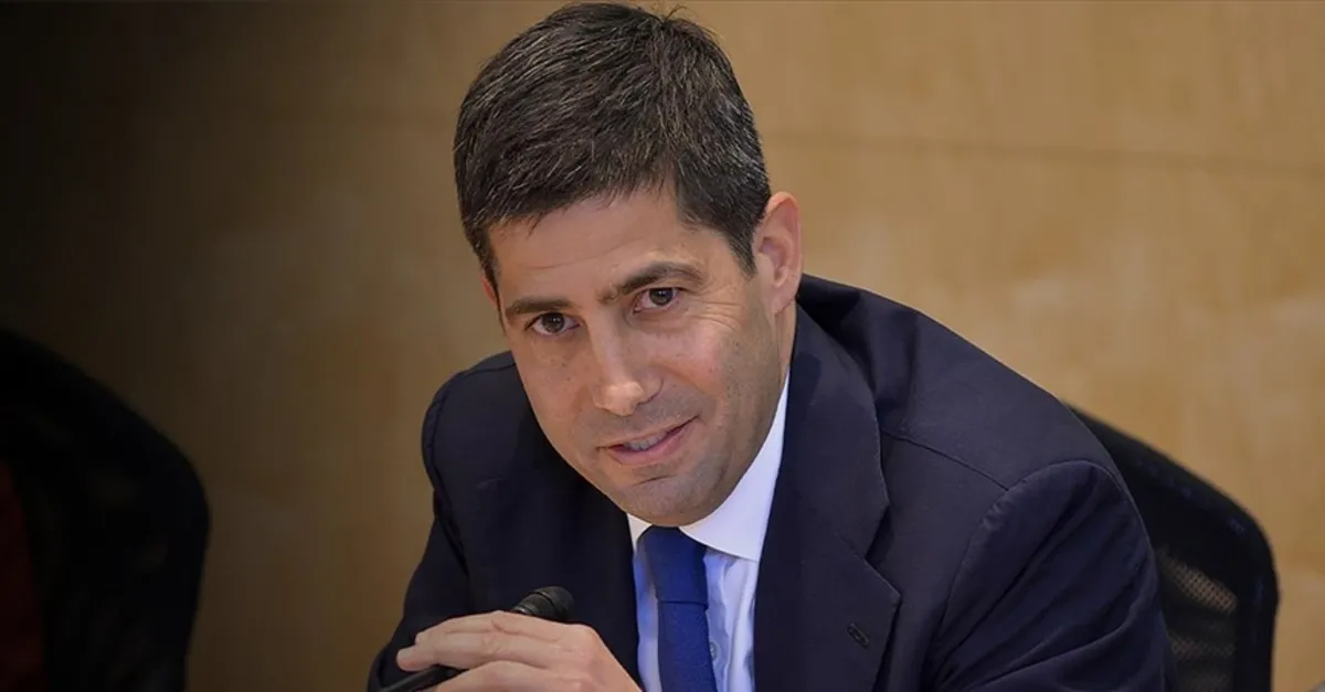 Kevin Warsh Senato’da: Trump’ın Fed Başkan adayı kritik oturumda! Kevin Warsh Senato’da: Trump’ın Fed Başkan adayı kritik oturumda!