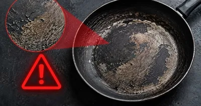 Mutfakta sessizce zehir saçıyor! Tavanızın kullanım süresinin bittiğini gösteren o işaretler...