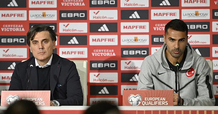 Vincenzo Montella’dan İspanya maçı sözleri: Neden olmasın?