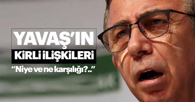 Mansur Yavaş'ın senet ilişkisi... Niye ve ne karşılığında?..