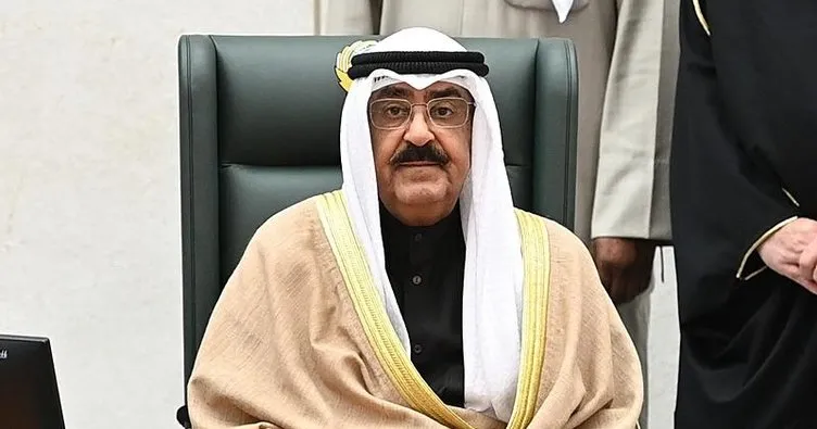 Kuveyt Emiri Sabah, Meclis’i feshetti