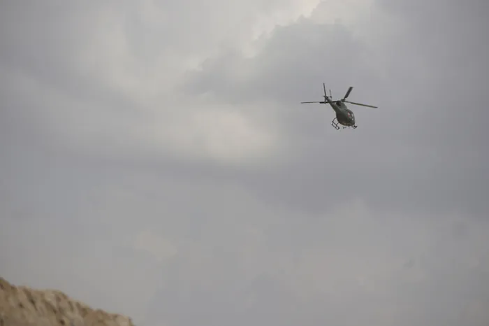1791809776352.jpg Pakistan’da eğitim uçağı yere çakıldı: 2 ölü