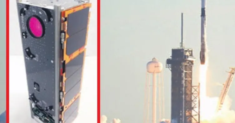 SpaceX tek seferde 143 uydu gönderdi