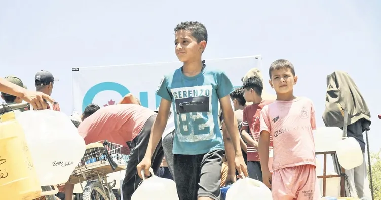 Suçlu AB’den İsrail’in suçları raporu