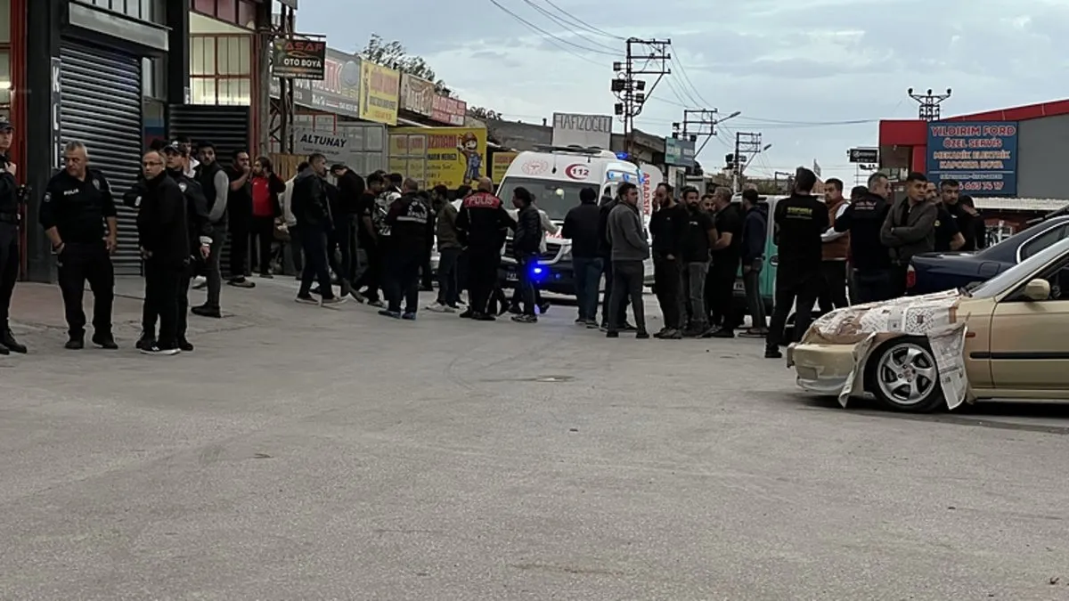 İş yerine gelip rastgele ateş açtı: 12 kişi yaralandı! İş yerine gelip rastgele ateş açtı: 12 kişi yaralandı!