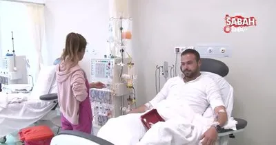 Hastalar, Ankara Etlik Şehir Hastanesinde dünya standartlarında hizmet veren hematoloji merkezinde şifa buluyor | Video