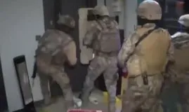 ’Sibergöz’ operasyonlarında 63 şüpheli yakalandı