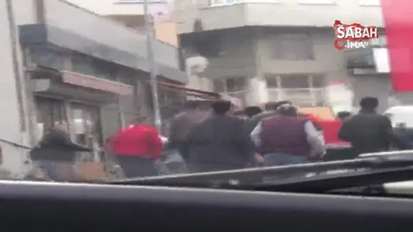 İstanbul’da feci ölüm sonrası yakalayıp böyle tekme tokat dövdüler!