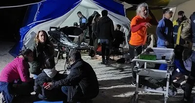 SABAH muhabirleri depremin ardından Samandağ’a ulaştı: İşte ilk izlenimleri
