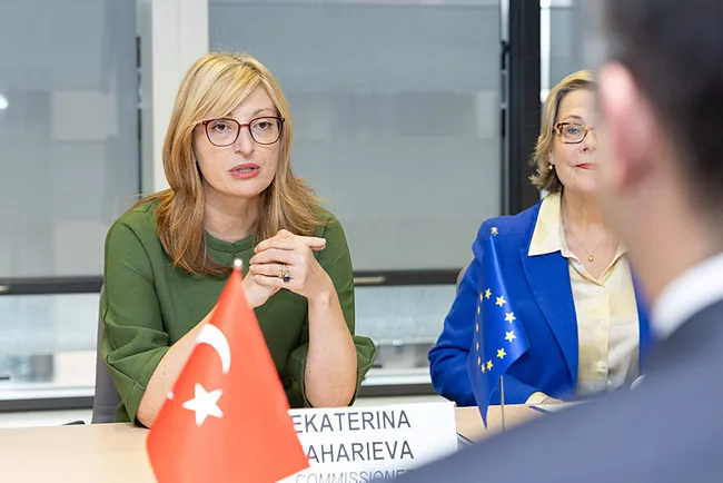 Bakan Kacır'dan AB'ye güvenlik çağrısı: