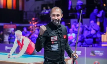 Semih Saygıner, dünya şampiyonu oldu!