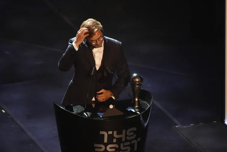 FIFA En İyiler Ãdülleri sahiplerini buldu: En İyi Erkek Futbolcu Lionel Messi