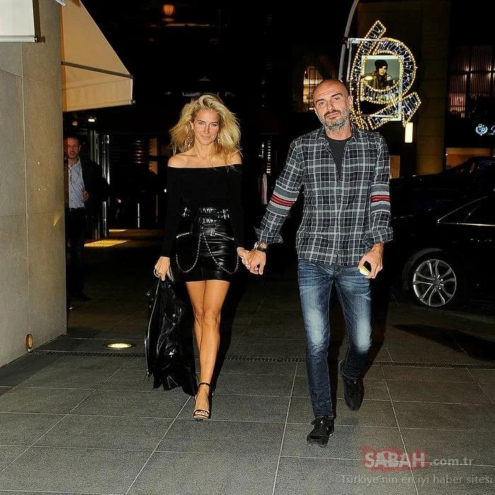 Burcu Esmersoy tüp bebek tedavisine başladı Son Dakika Burcu Esmersoy tüp bebek tedavisine başladı Son Dakika