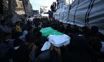 Gazze’de son 24 saatte 9 kişinin cenazesi bulundu