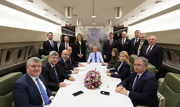 Başkan Erdoğan’dan ABD-İran gerilimiyle ilgili kritik uyarı: Ateşi daha fazla harlamanın kimseye faydası olmaz #karaman