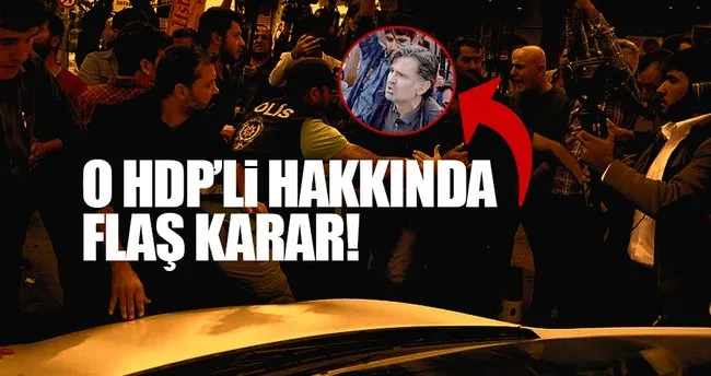 HDP Diyarbakır Milletvekili Pir hakkında karar verildi! Zorla getirilecek