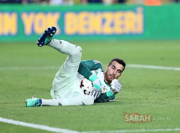 İşte Süper Lig’in en değerli 11 kalecisi