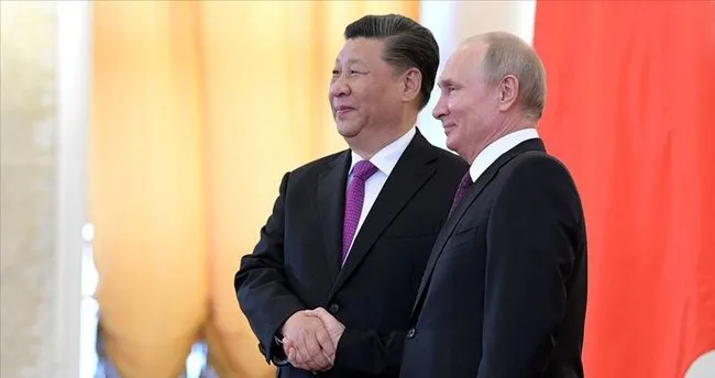 Son dakika: Çin ile Rusya'dan ABD'ye gözdağı! Ortak tatbikat kararı: Yakında başlıyor