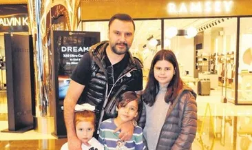 Çocuklar benim neşem