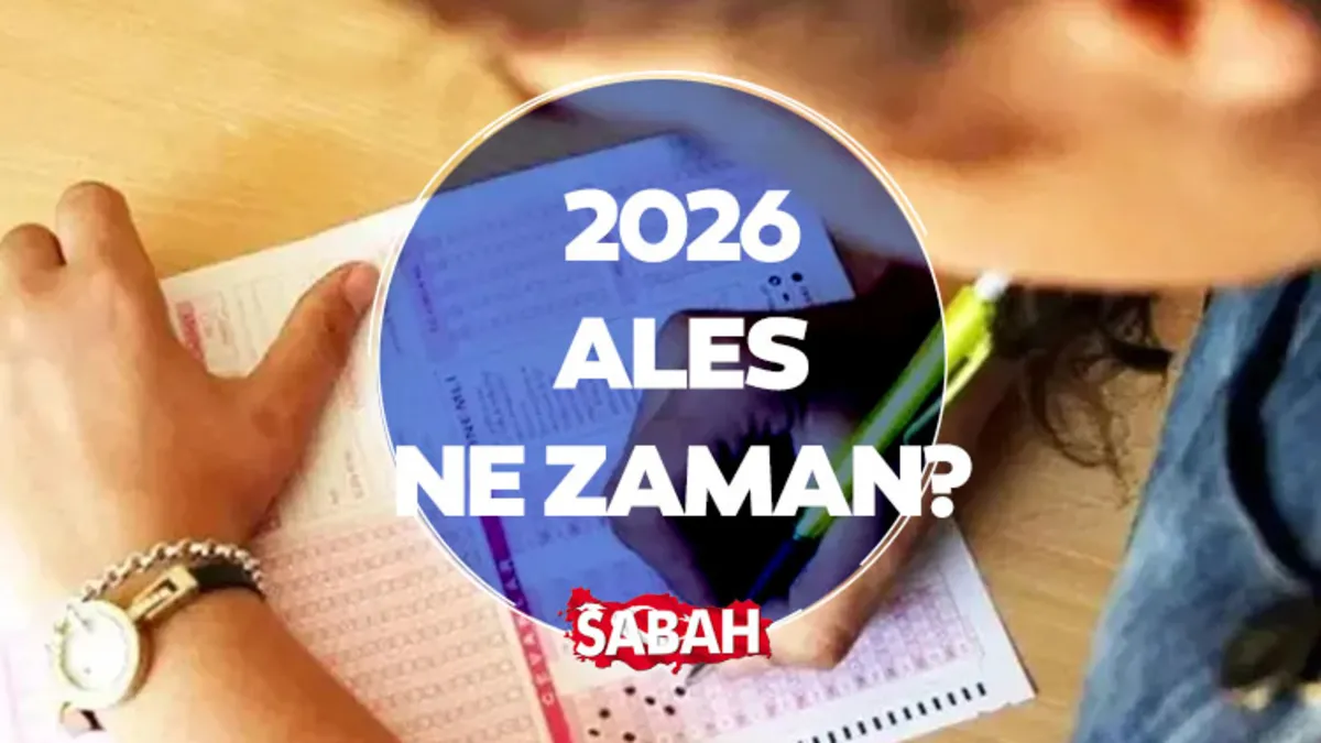 ÖSYM 2026 ALES TAKVİMİ: ALES ne zaman yapılacak, sınav yerleri açıklandı mı? ALES/1 sınav giriş belgesi açıklandı!