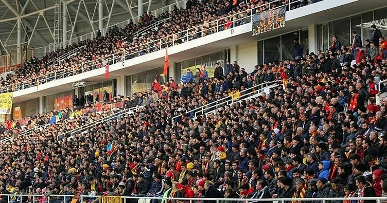 Yeni Malatyaspor’dan taraftarına çağrı