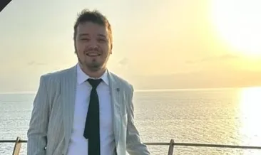 Genç doktor kalbine yenildi